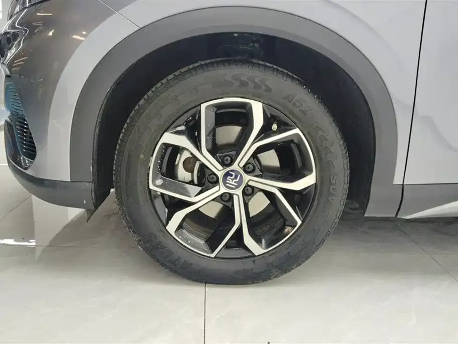 BYD Yuan Plus 2023 из CN, фото 4
