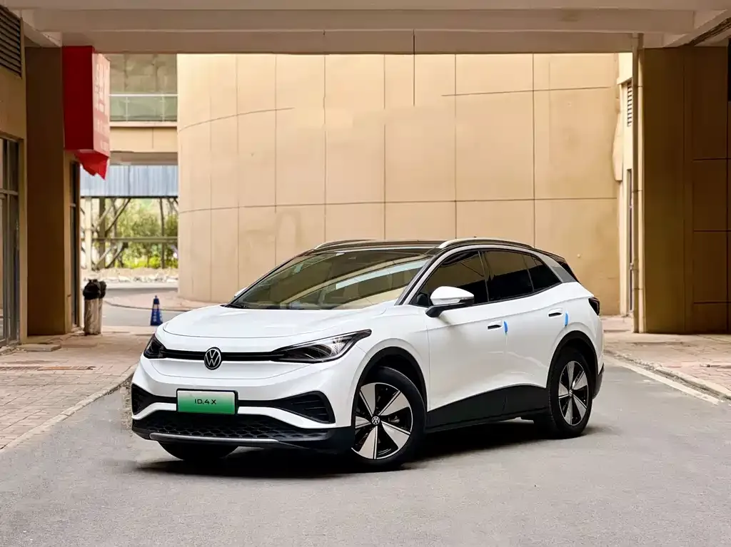 Volkswagen ID.4 X 2024 из CN, фото 1