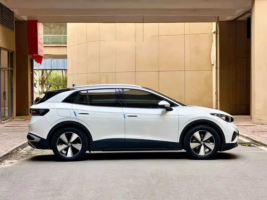 Volkswagen ID.4 X 2024 из CN, фото 10