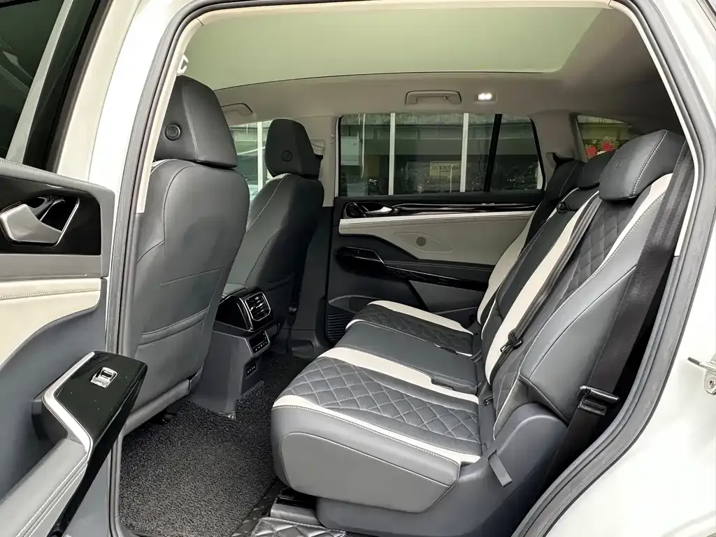 Volkswagen ID.6 Crozz 2021 из CN, фото 2