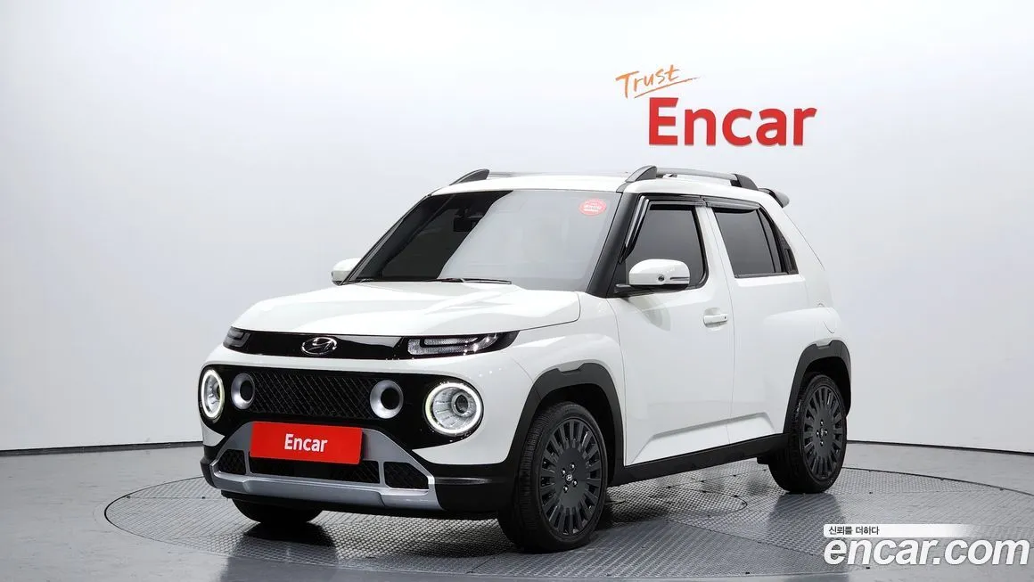 Hyundai Casper 2023 из KR, фото 1