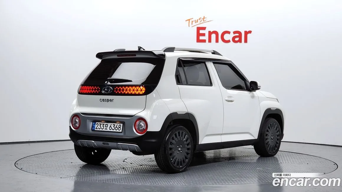 Hyundai Casper 2023 из KR, фото 8