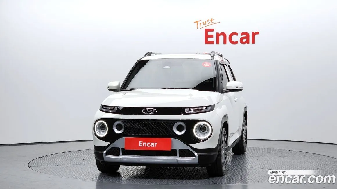 Hyundai Casper 2023 из KR, фото 3