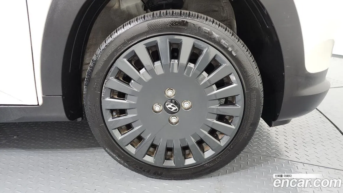 Hyundai Casper 2023 из KR, фото 5