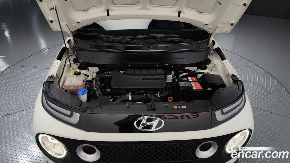 Hyundai Casper 2023 из KR, фото 6