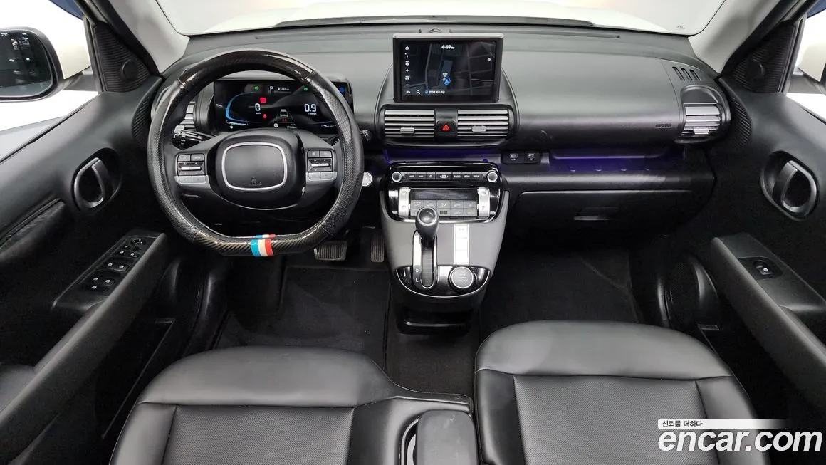 Hyundai Casper 2023 из KR, фото 10
