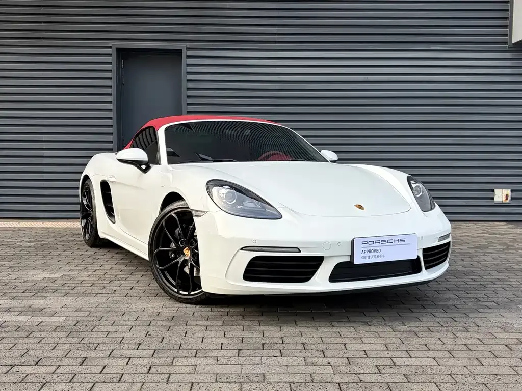 Porsche 718 — фото 7