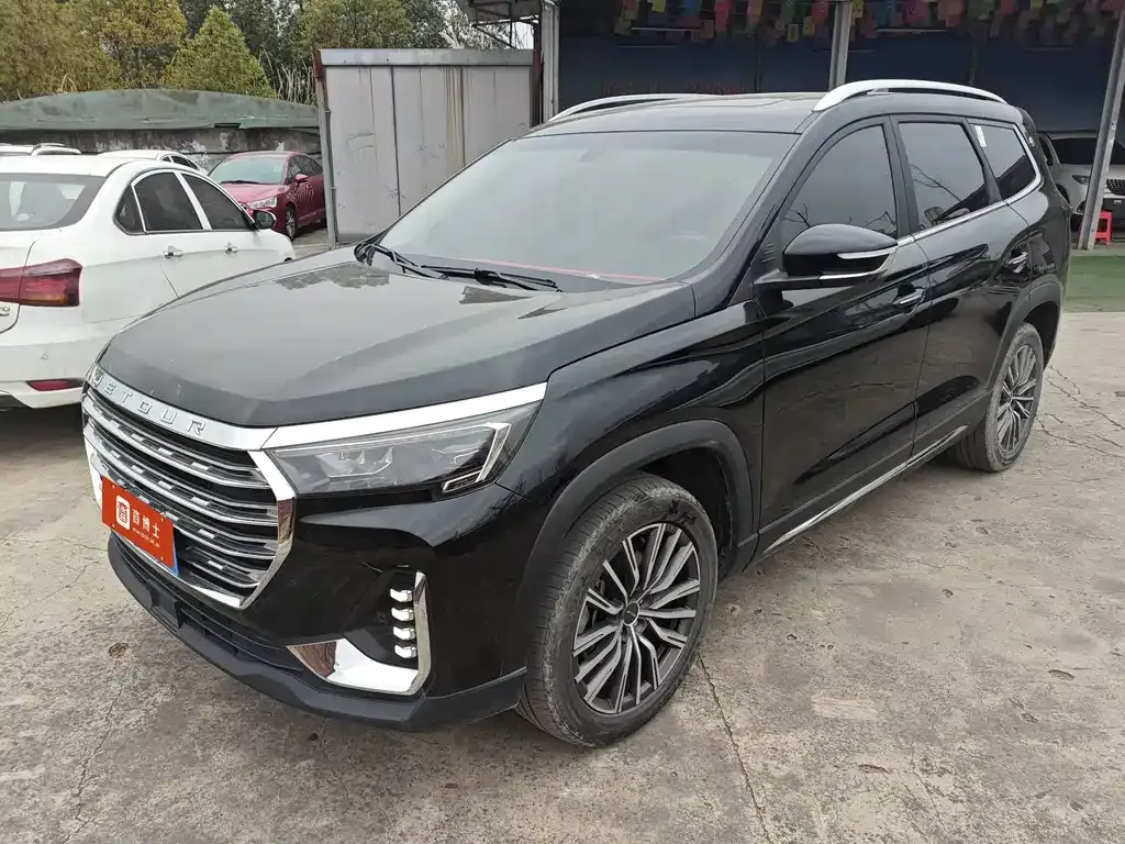 Jetour X90 PLUS 2022 из CN, фото 1