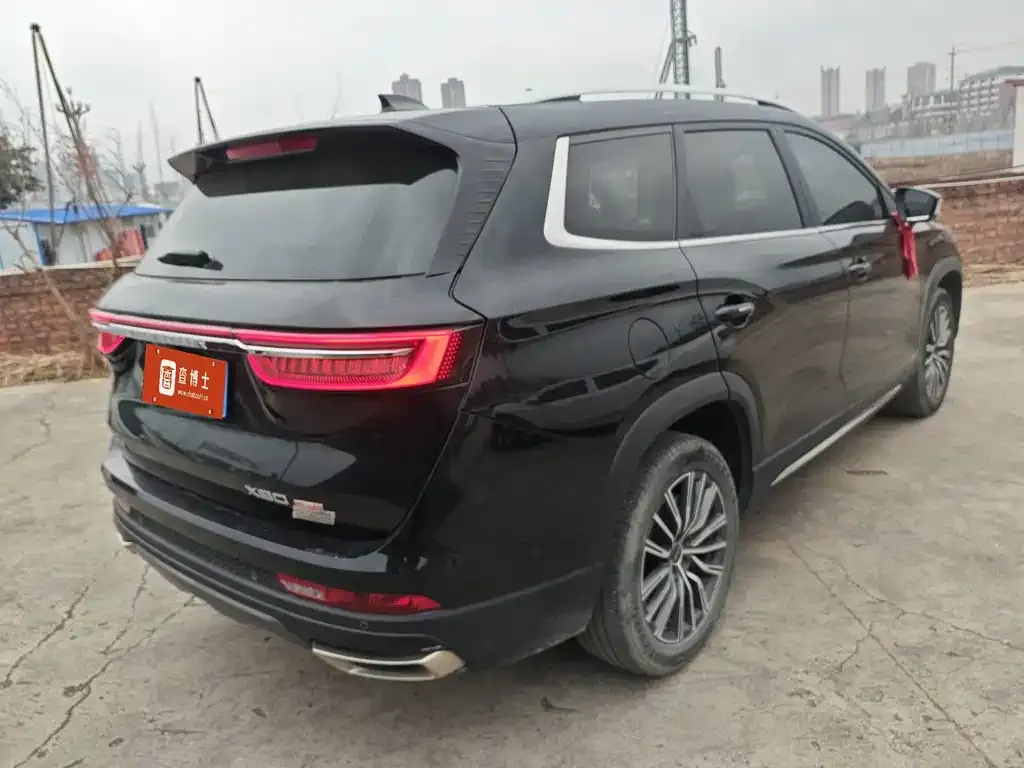 Jetour X90 PLUS 2022 из CN, фото 6
