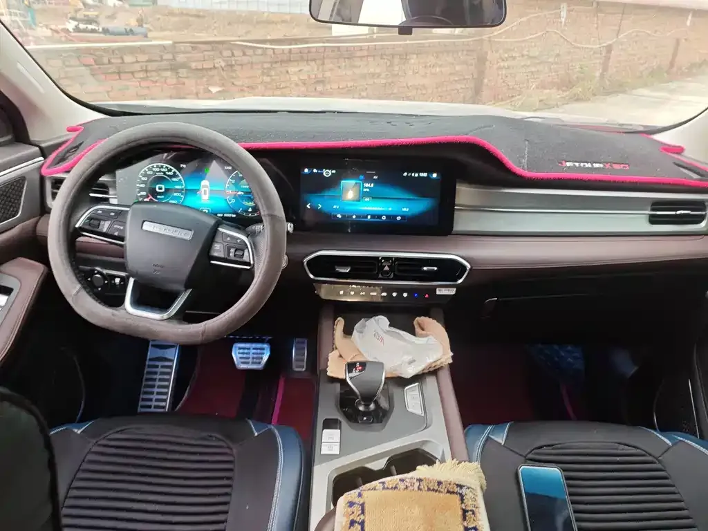 Jetour X90 PLUS 2022 из CN, фото 5
