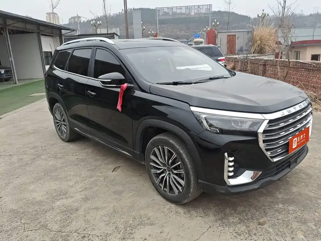 Jetour X90 PLUS 2022 из CN, фото 7