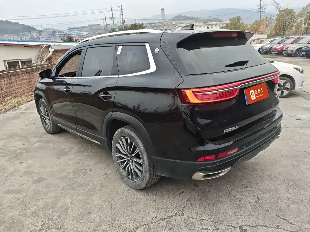 Jetour X90 PLUS 2022 из CN, фото 8