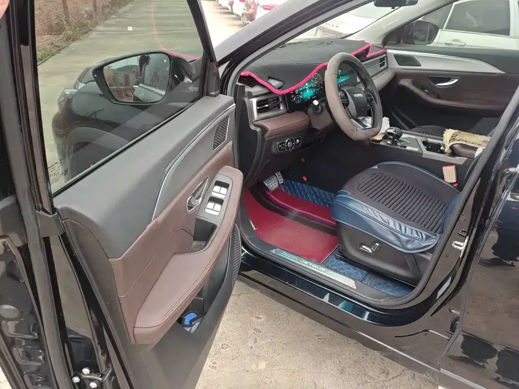 Jetour X90 PLUS 2022 из CN, фото 2