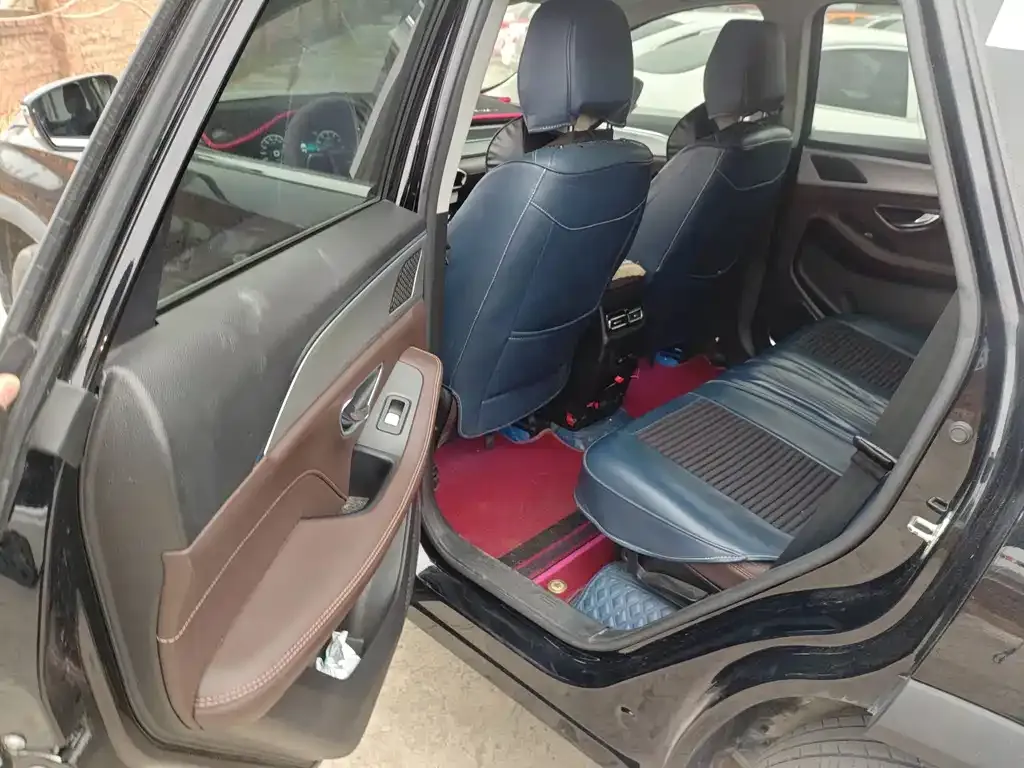 Jetour X90 PLUS 2022 из CN, фото 4