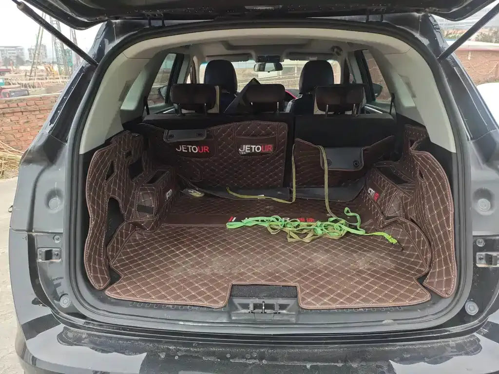 Jetour X90 PLUS 2022 из CN, фото 9
