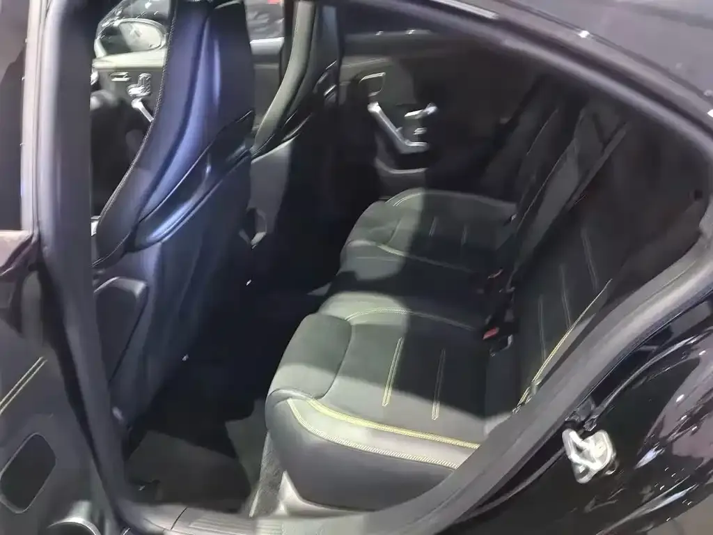 Mercedes-Benz CLA AMG 2026 из CN, фото 3