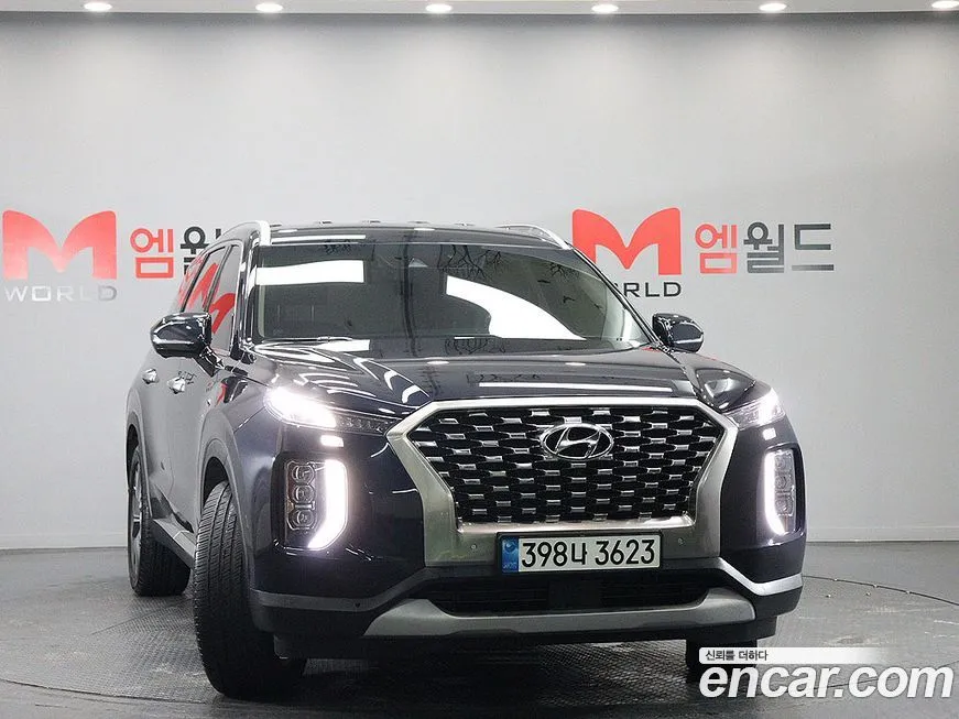 Hyundai Palisade — фото 2