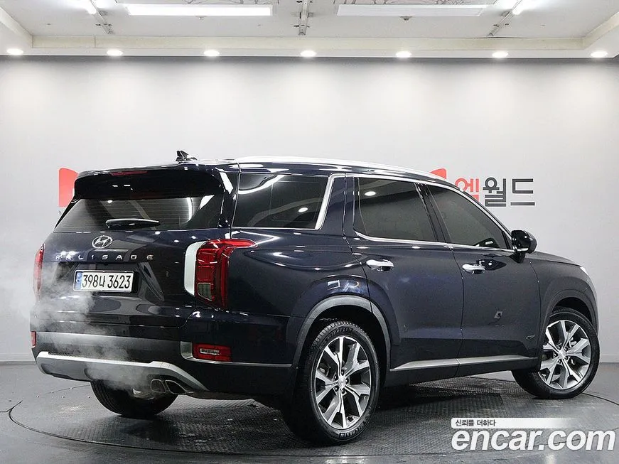 Hyundai Palisade — фото 4