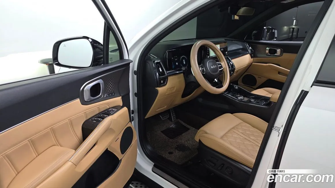 Kia Sorento 2022 из KR, фото 7