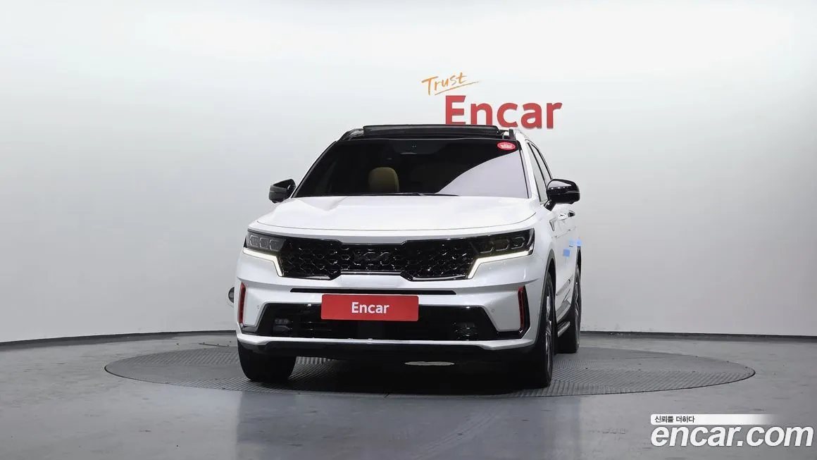 Kia Sorento 2022 из KR, фото 4