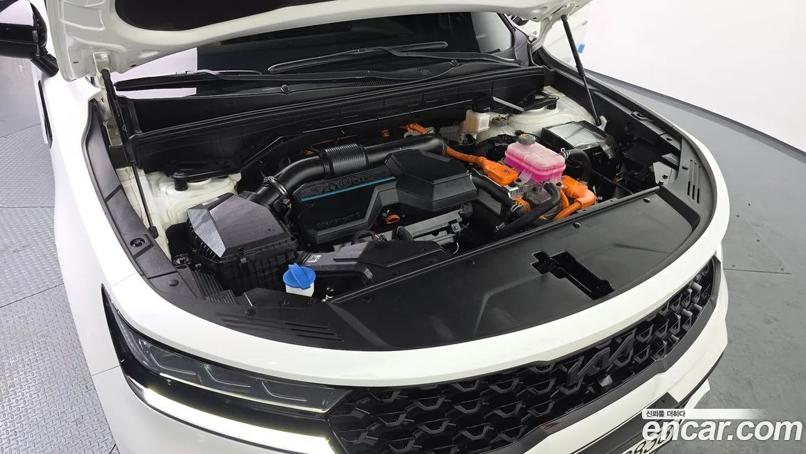 Kia Sorento 2022 из KR, фото 6