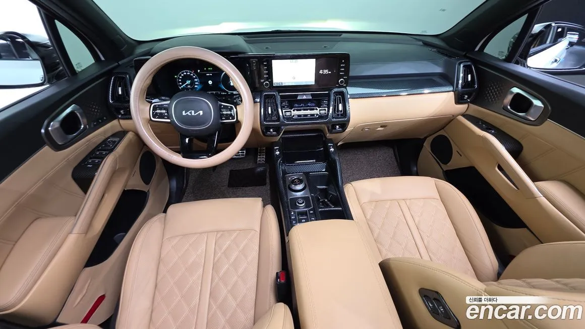 Kia Sorento 2022 из KR, фото 8
