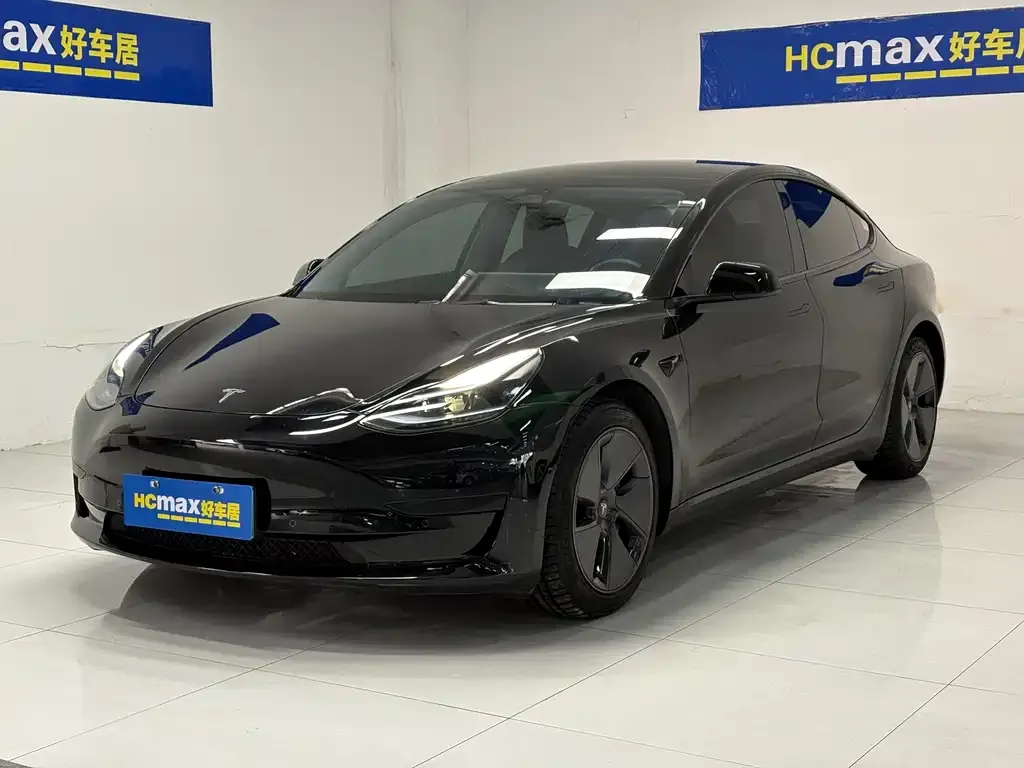 Tesla Model 3 2022 из CN, фото 1