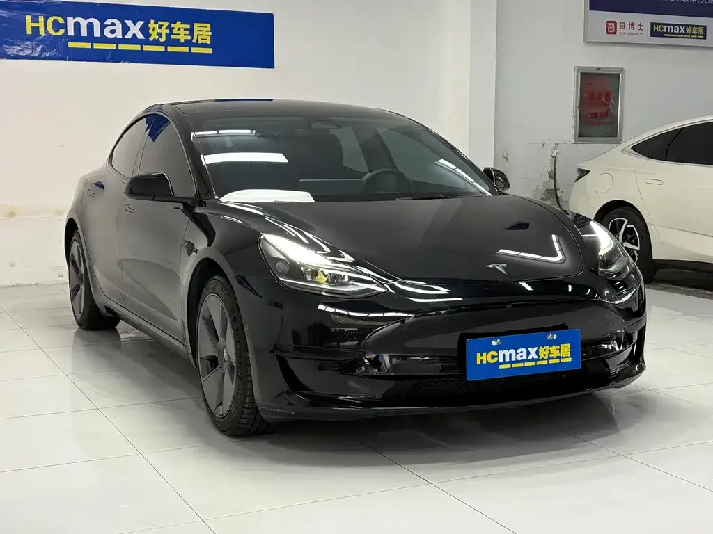 Tesla Model 3 2022 из CN, фото 6