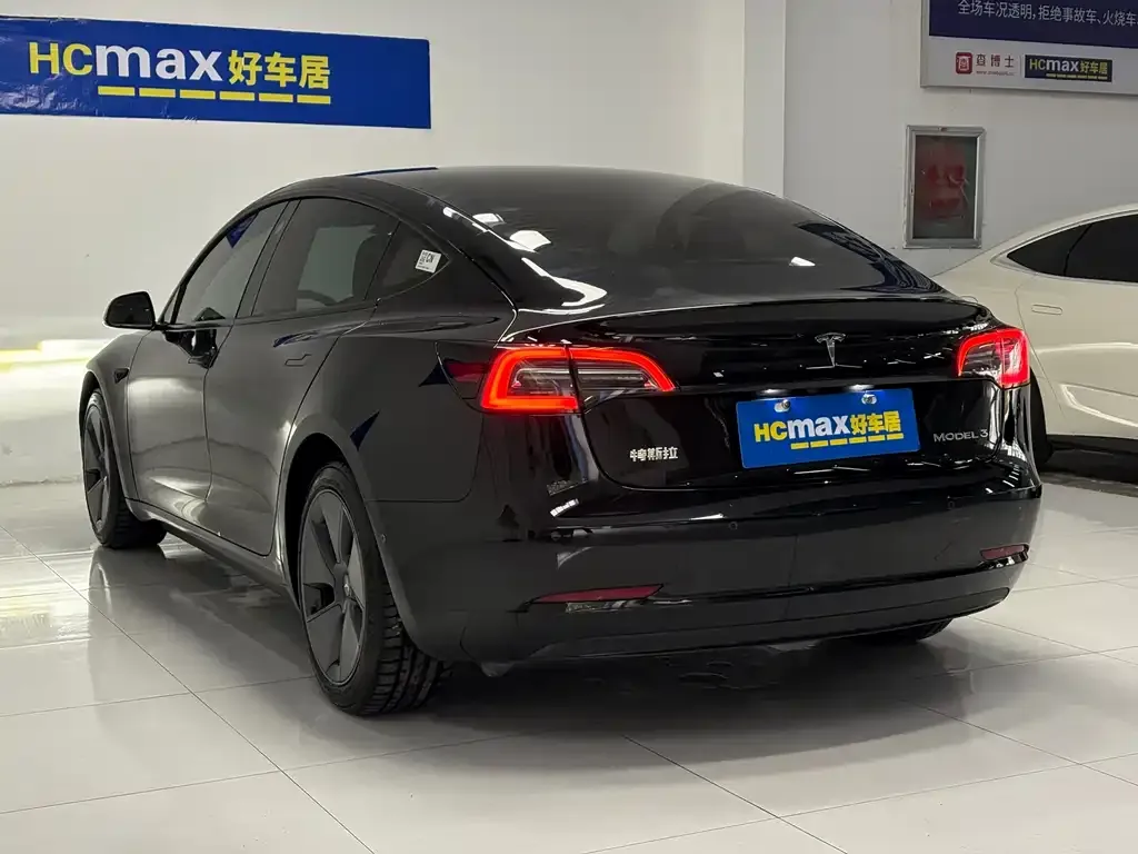 Tesla Model 3 2022 из CN, фото 4