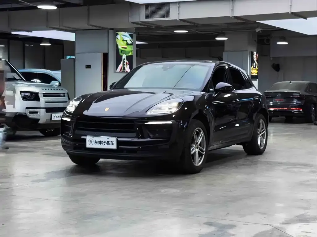 Porsche Macan 2023 из CN, фото 1