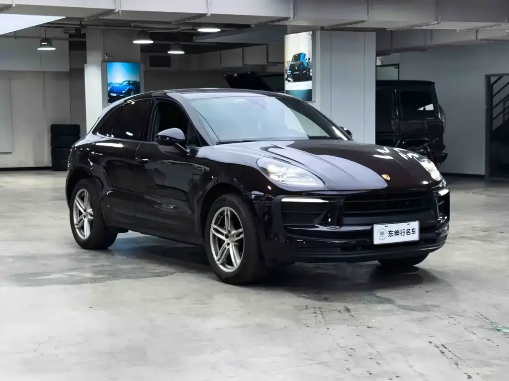 Porsche Macan 2023 из CN, фото 6