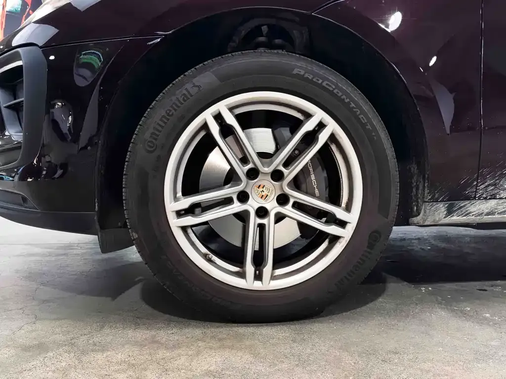Porsche Macan 2023 из CN, фото 7