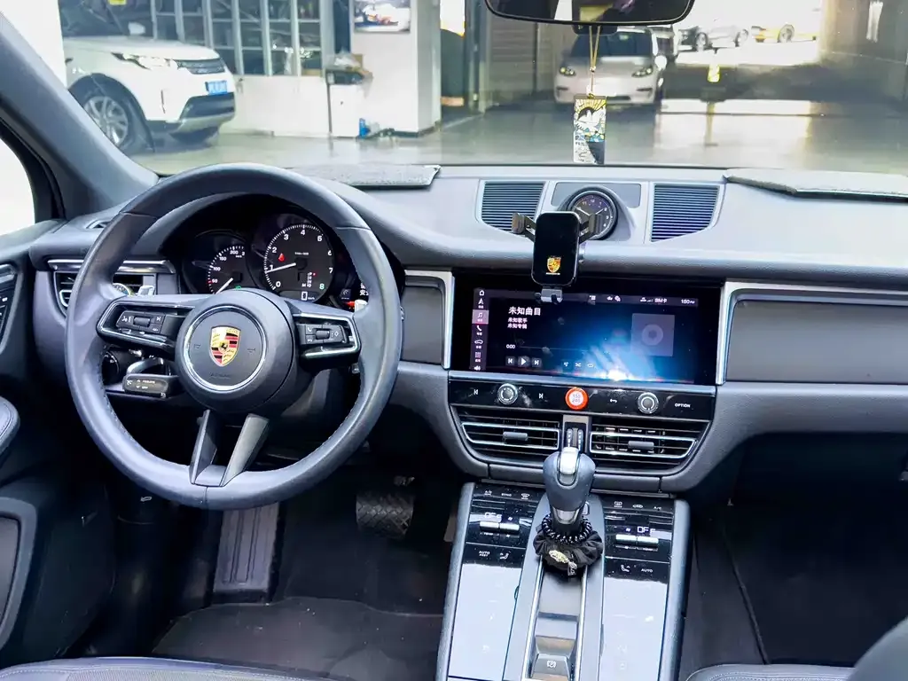 Porsche Macan 2023 из CN, фото 9