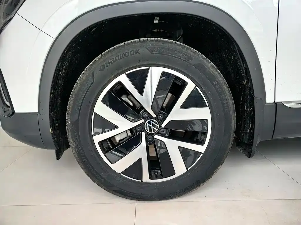 Volkswagen Tayron 2023 из CN, фото 8
