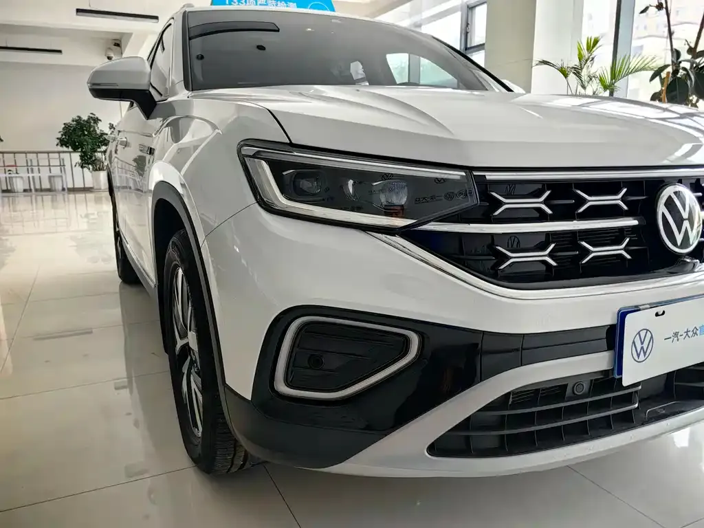 Volkswagen Tayron 2023 из CN, фото 10