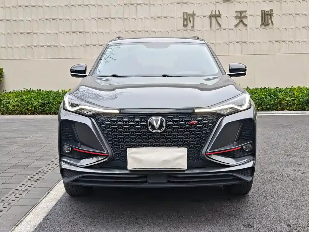 Changan CS75PLUS 2021 из CN, фото 2