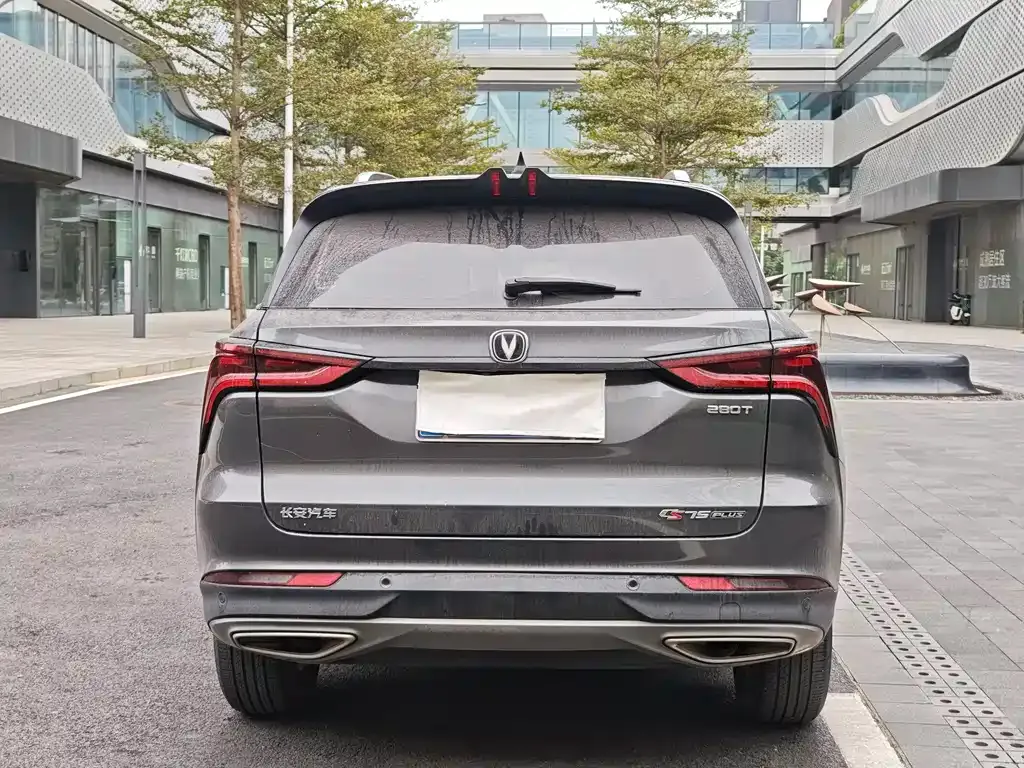 Changan CS75PLUS 2021 из CN, фото 7