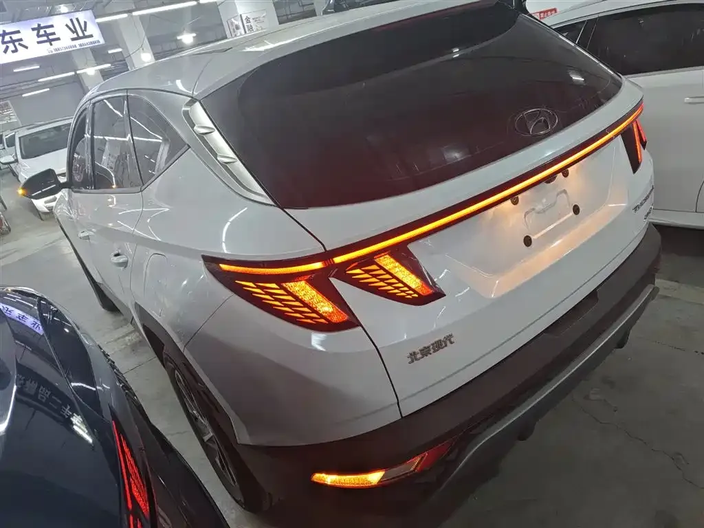 Hyundai Tucson 2022 из CN, фото 9