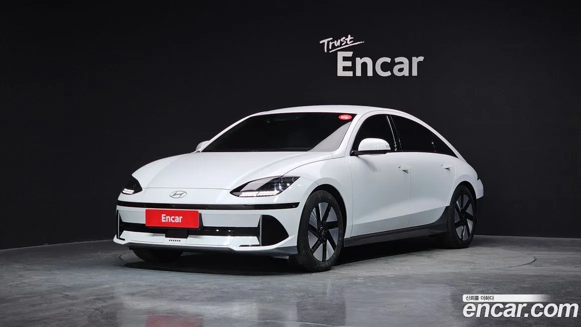 Hyundai Ioniq6 2023 из KR, фото 1