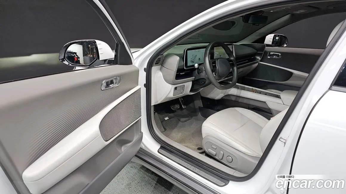 Hyundai Ioniq6 2023 из KR, фото 4