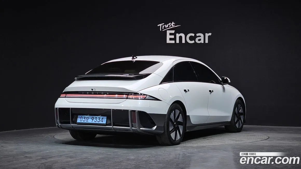 Hyundai Ioniq6 2023 из KR, фото 6