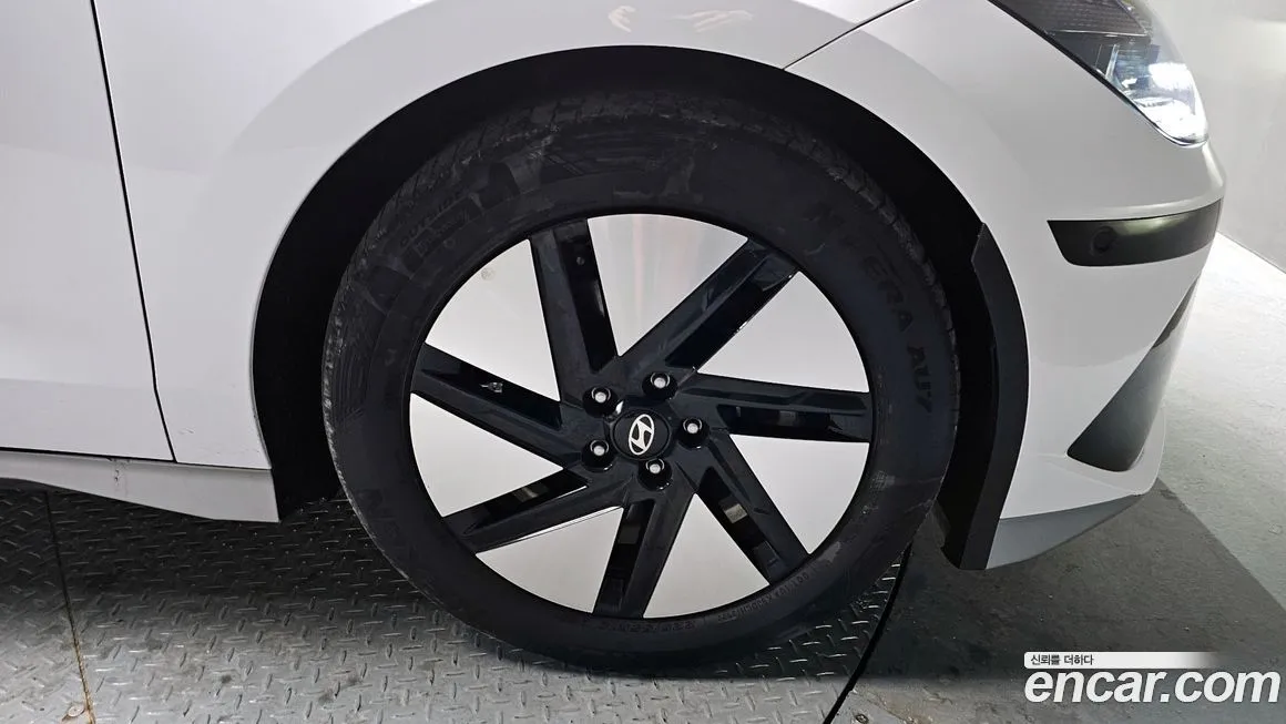 Hyundai Ioniq6 2023 из KR, фото 3