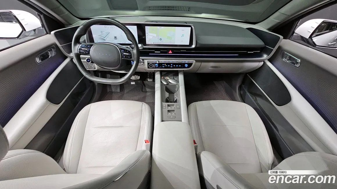 Hyundai Ioniq6 2023 из KR, фото 7