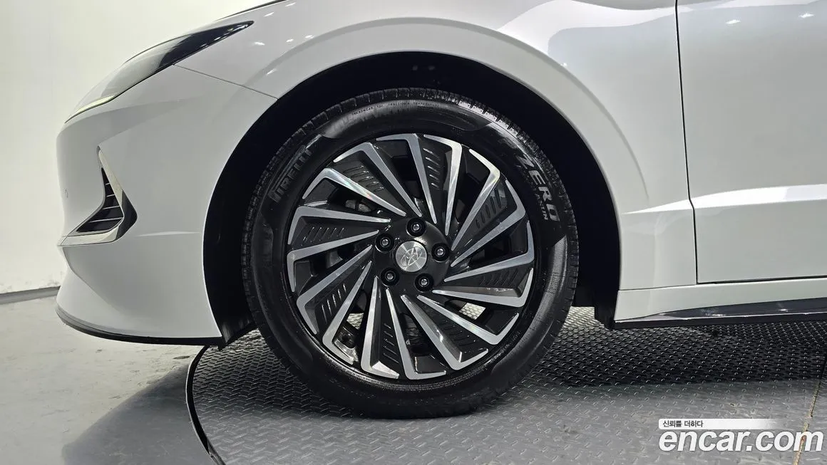 Hyundai Sonata 2021 из KR, фото 6