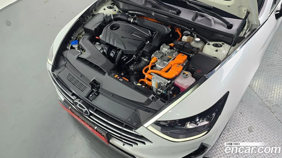 Hyundai Sonata 2021 из KR, фото 8