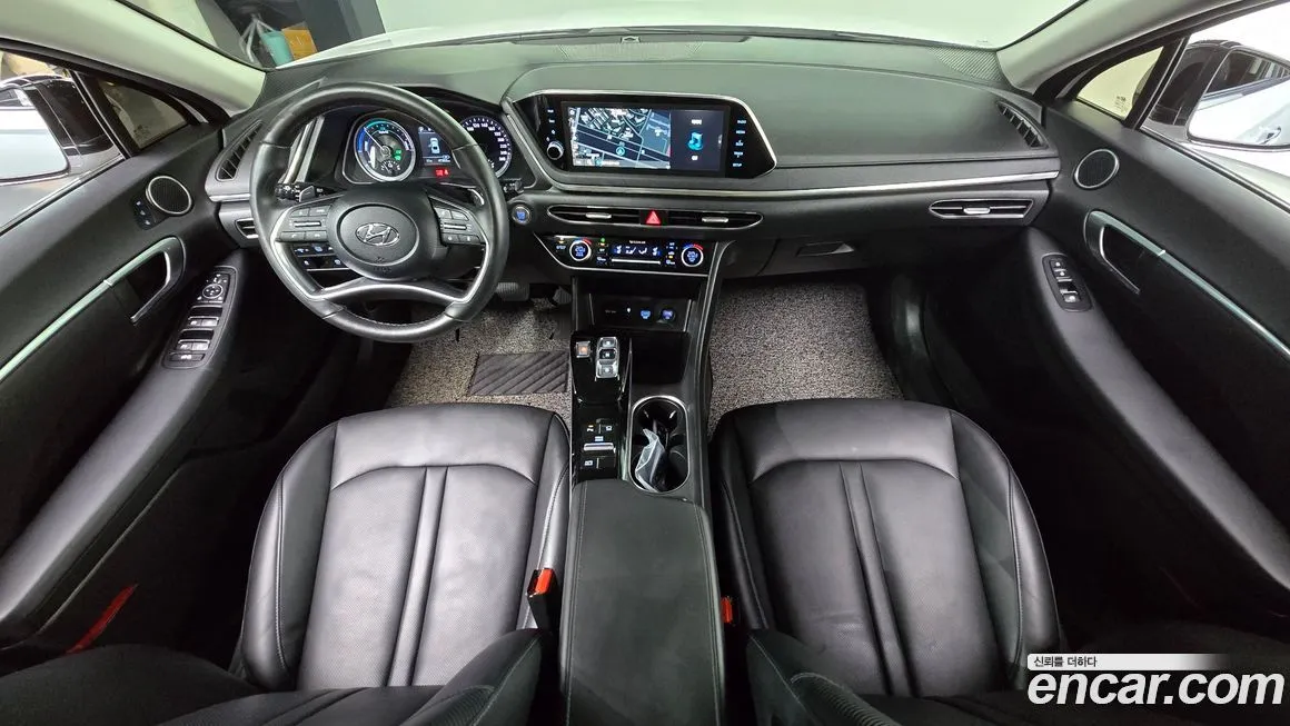 Hyundai Sonata 2021 из KR, фото 9