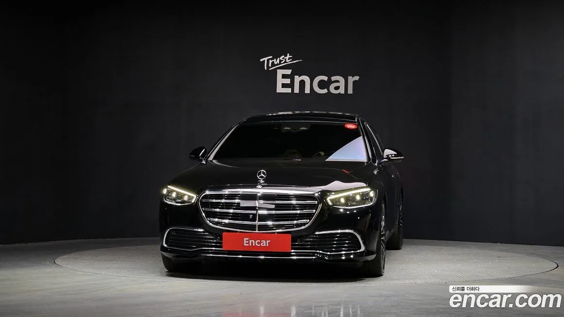 Mercedes-Benz S-Class — фото 9