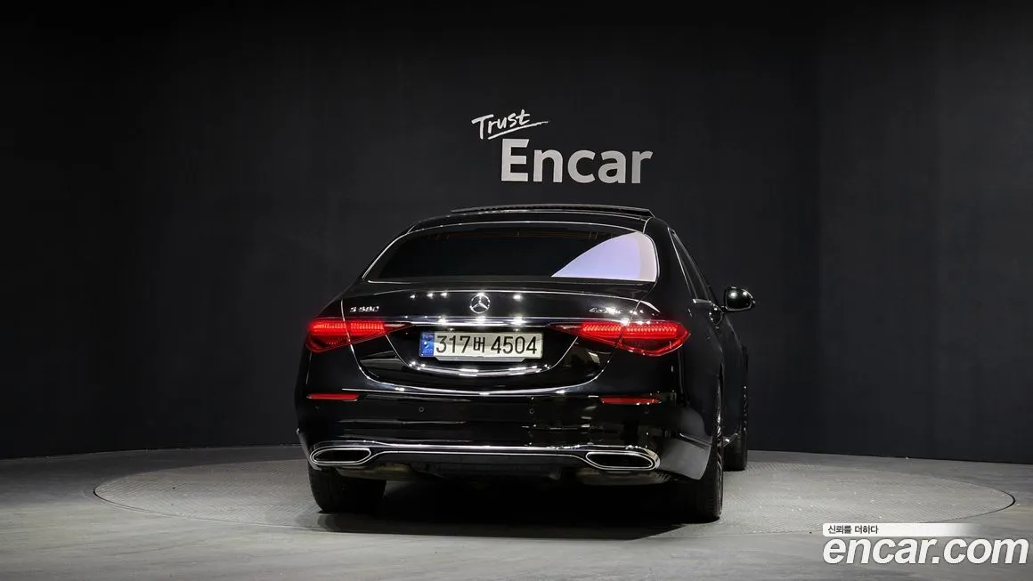 Mercedes-Benz S-Class — фото 7