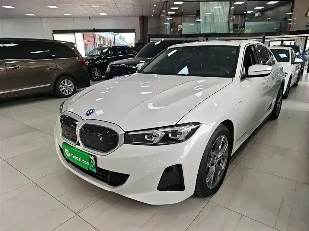 BMW i3 2024 из CN, фото 1