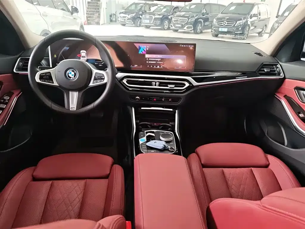 BMW i3 2024 из CN, фото 8